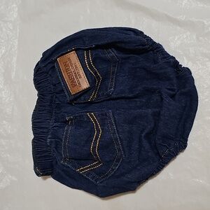 Fashion Original Denim Baby Diaper Cover